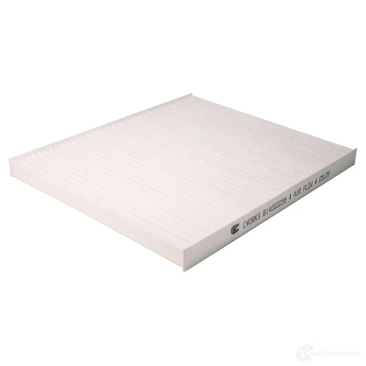 Салонный фильтр пылевой CWORKS B140G0058 1439701133 RK1L HL - Изображение 1