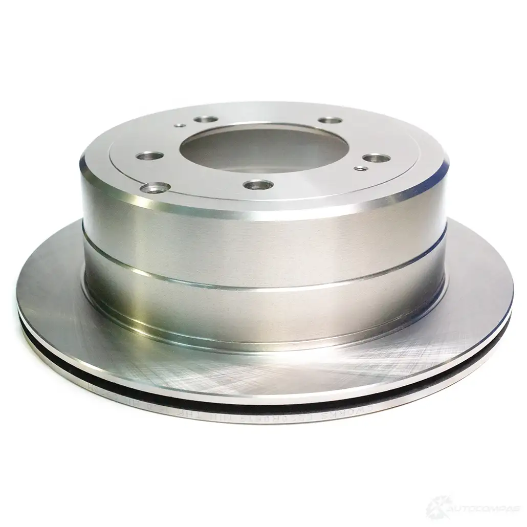 Тормозной диск CWORKS C220R0619 1439702081 1SD GUN3