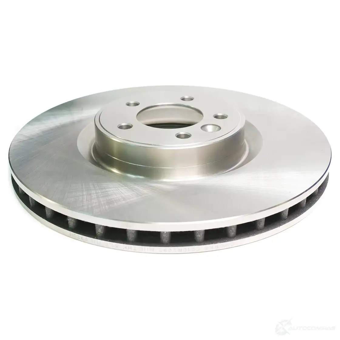 Тормозной диск CWORKS 1439702378 C210R2092 HEB C28 - Изображение 1