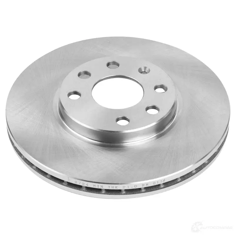 Тормозной диск CWORKS 5FN4 SU C210R0033 1439702380 изображение 0