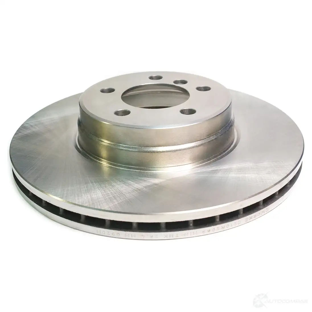 Тормозной диск CWORKS 1439702390 IV4D 1D3 C210R2089 - Изображение 1