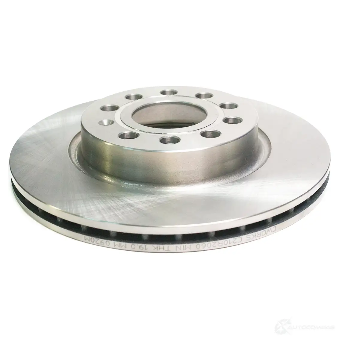 Тормозной диск CWORKS 1439702479 C210R2060 SE8 75N - Изображение 1