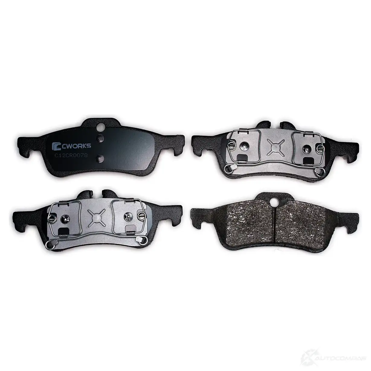 Low metallic колодки что значит. Тормозные колодки задние (Low Metallic) CWORKS c12cr0073 CWORKS арт. C12cr0073. Тормозные колодки задние (Low Metallic) CWORKS c12cr0027 CWORKS арт. C12cr0027. Тормозные колодки задние (Low Metallic) CWORKS c12cr1011 CWORKS арт. C12cr1011. Колодки задние CWORKS c12cr0100.