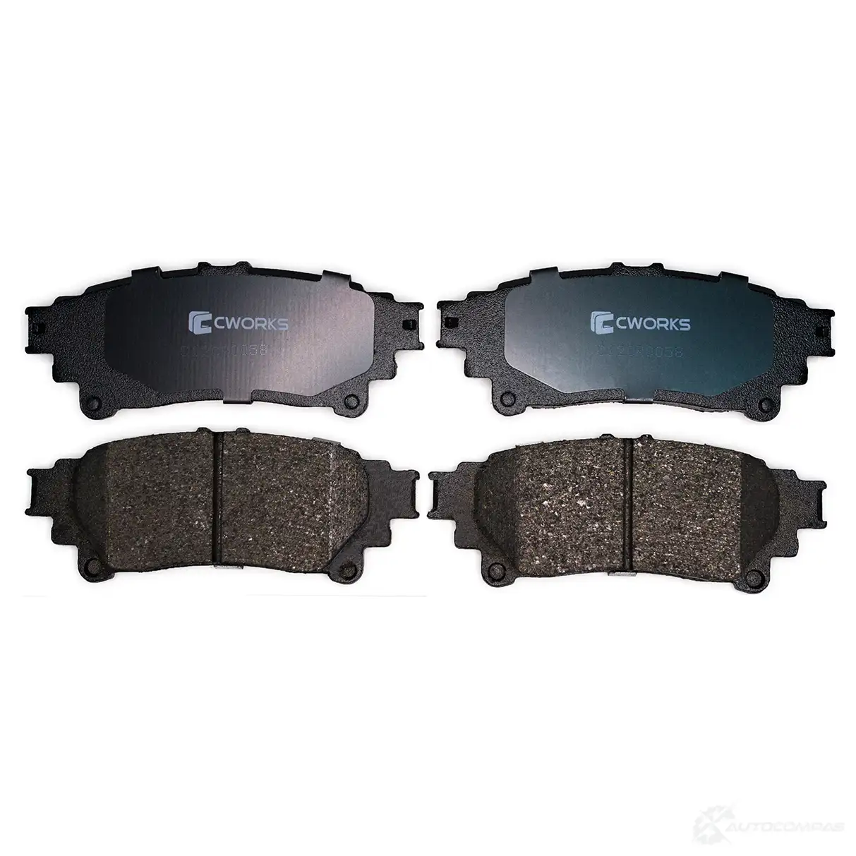Cwork сайт. CWORKS тормозные колодки. C12cr0058 / CWORKS. C12cr1016 CWORKS. CWORKS c12cr0129.