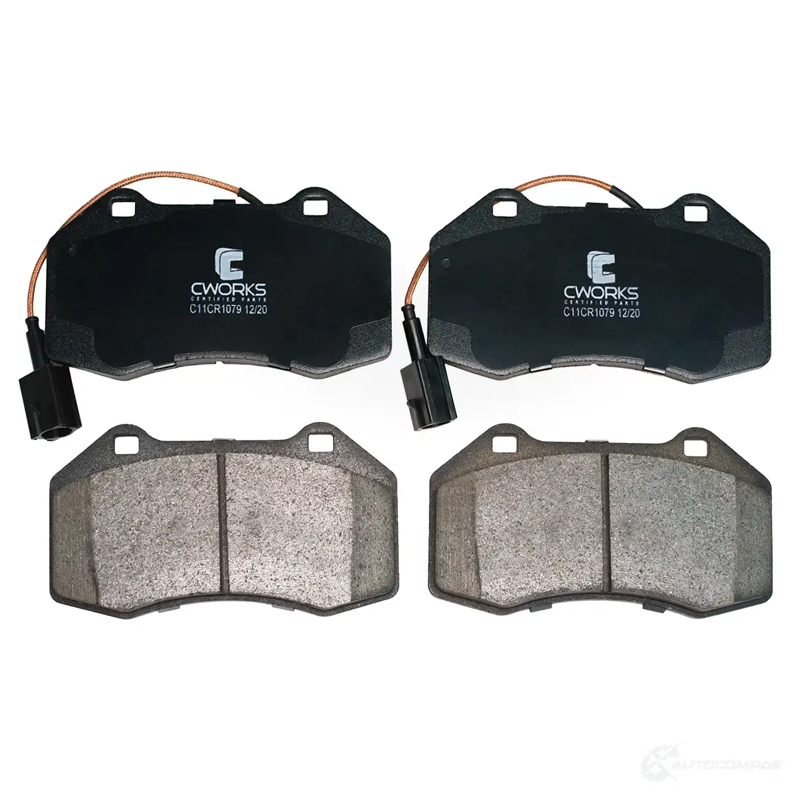 Cwork сайт. CWORKS колодки. CWORKS b19cr1080.