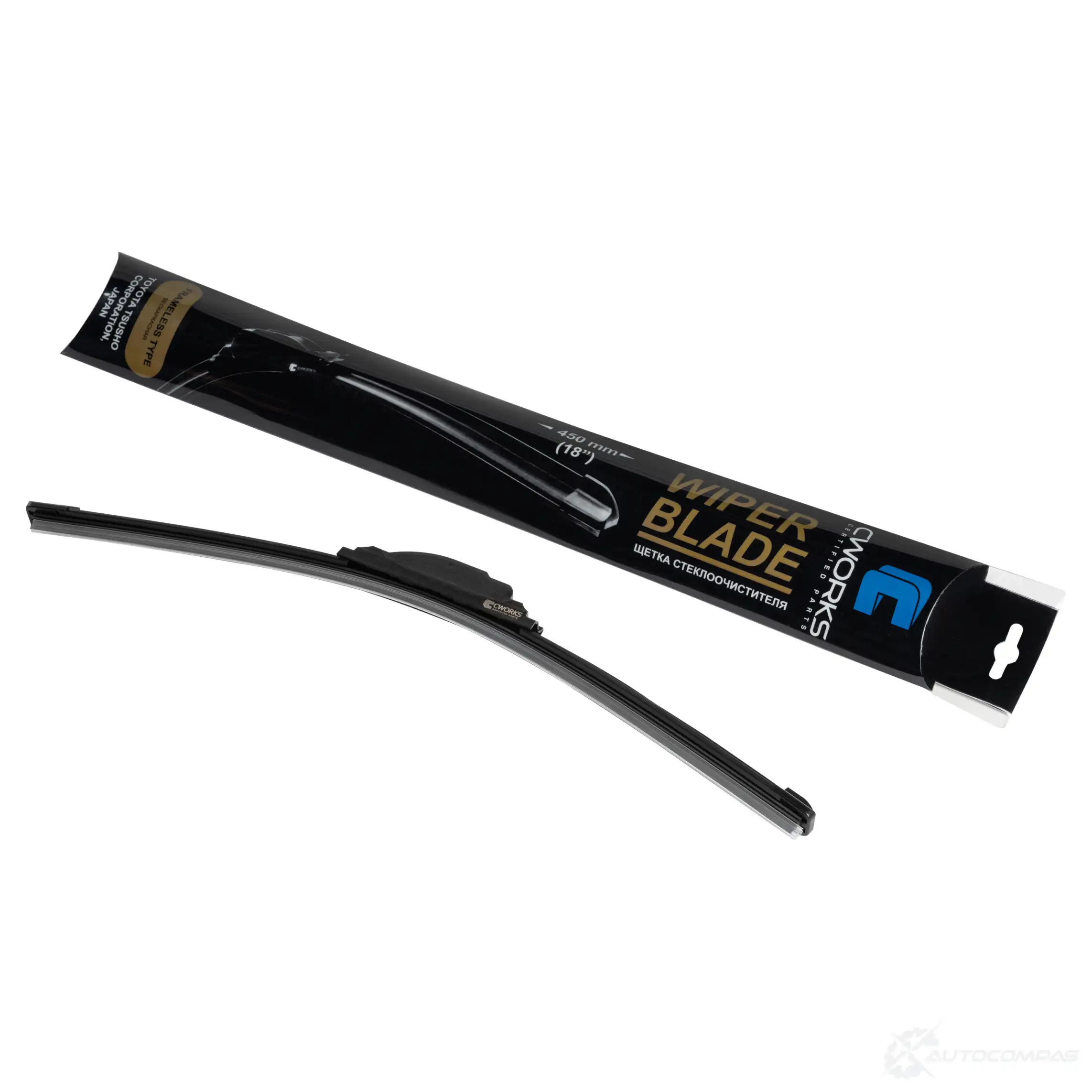 Щетка стеклоочистителя CWORKS Z XAVG D200R0018 1439703681 - Изображение 1
