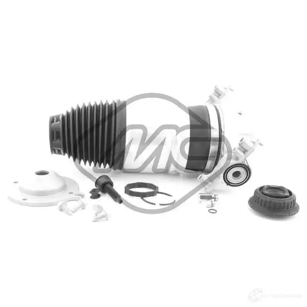 Пневмобаллон, пневмоподушка METALCAUCHO JW2F XU9 1437967941 42952 изображение 0