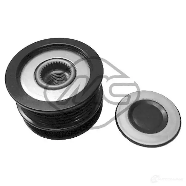 Обгонная муфта генератора METALCAUCHO M 8VE9A 05953 3794626