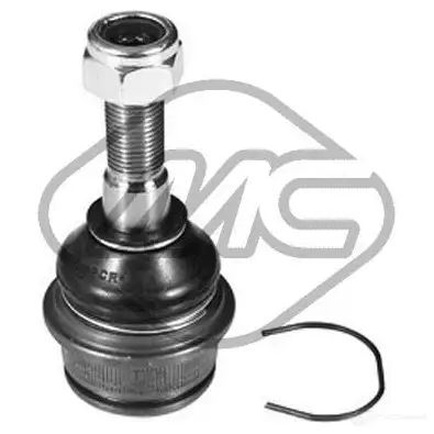 Шаровая опора METALCAUCHO 53080 1270356737 W8 29XBS