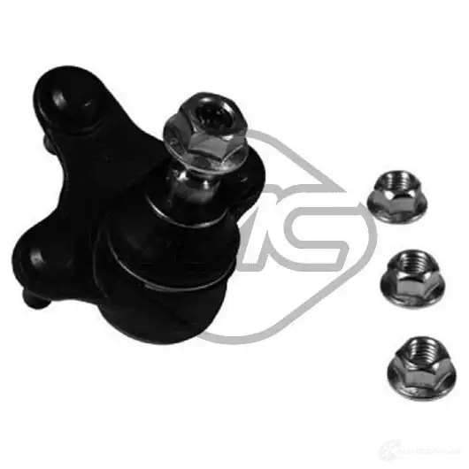 Шаровая опора METALCAUCHO QN DU5 1270357523 53152