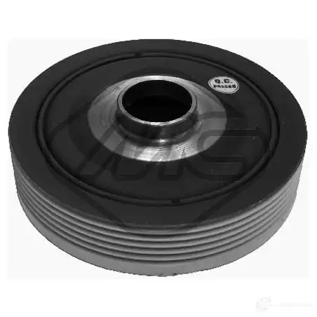 Шкив коленвала METALCAUCHO X1QA G 3793435 04736