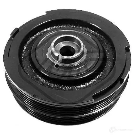 Шкив коленвала METALCAUCHO 04553 UT70 Z8 3793256