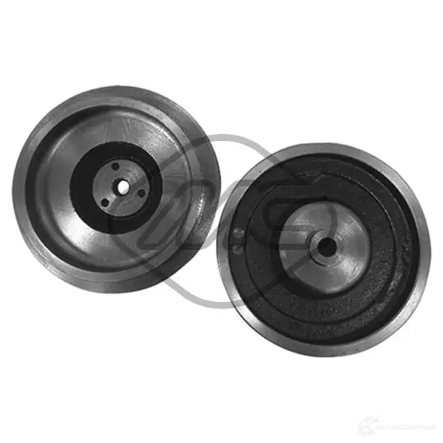Шкив коленвала METALCAUCHO 40187 4P1XH 2 1438294273
