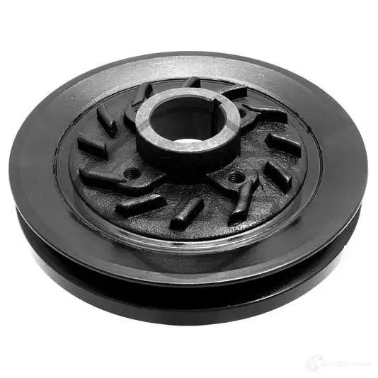 Шкив коленвала METALCAUCHO 76Z IYT 1438294284 12013