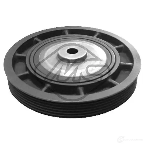 Шкив коленвала METALCAUCHO JD 0YK 04455 3793204