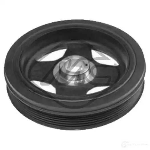 Шкив коленвала METALCAUCHO UB IPBOB 40809 1438294293