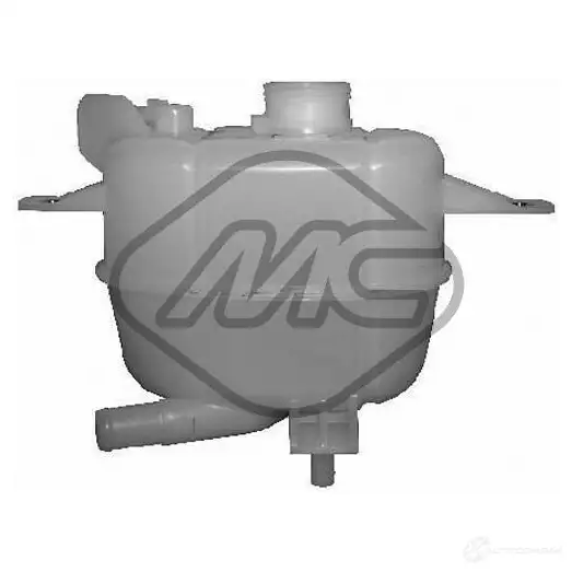 Шкив коленвала METALCAUCHO 04821 C55O8 P 3793517