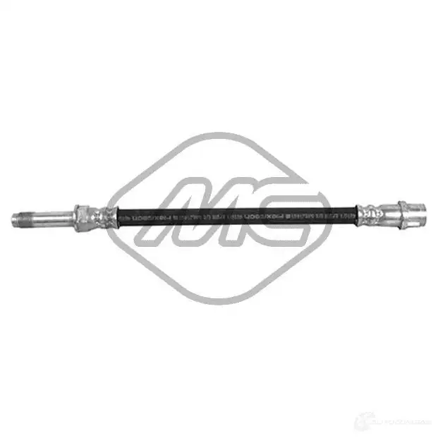 Тормозной шланг METALCAUCHO 96489 OR 3V3U 1424253620
