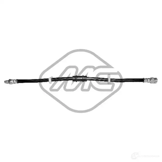 Тормозной шланг METALCAUCHO AHC XQLP 96090 3801446 изображение 0