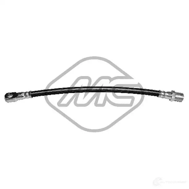 Тормозной шланг METALCAUCHO 96087 IJ OPSYW 3801444