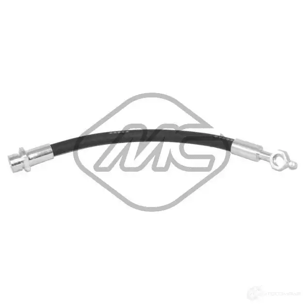 Тормозной шланг METALCAUCHO 96600 LX6N I 1438370740
