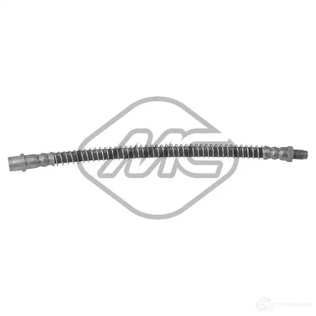 Тормозной шланг METALCAUCHO 96663 1438370750 JC7VF LF