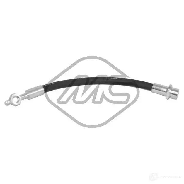 Тормозной шланг METALCAUCHO 1438370751 96601 6L Y2M
