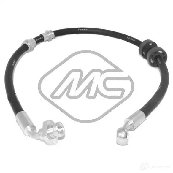 Тормозной шланг METALCAUCHO 96691 1438370761 GQWJ5 E
