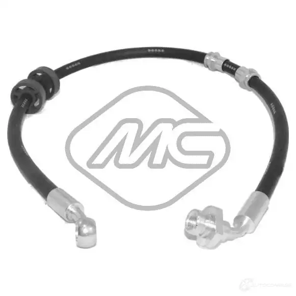 Тормозной шланг METALCAUCHO 1438370762 96690 5M8 PKK