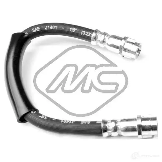Тормозной шланг METALCAUCHO 96674 3M3CB 0 1438370764