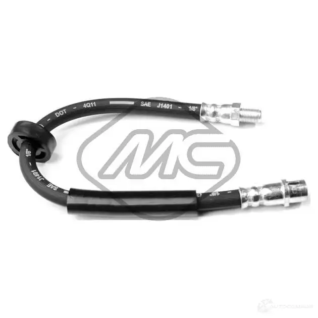 Тормозной шланг METALCAUCHO 1438370776 IA3UFX 6 96326