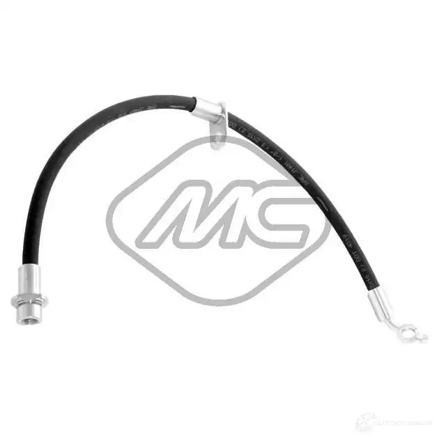 Тормозной шланг METALCAUCHO 96619 1438370784 2 JA179