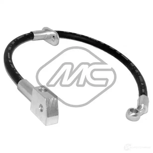 Тормозной шланг METALCAUCHO 96703 1438370788 K6 32FJ изображение 0