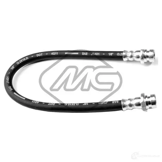Тормозной шланг METALCAUCHO 1438370794 YL OXITF 96635