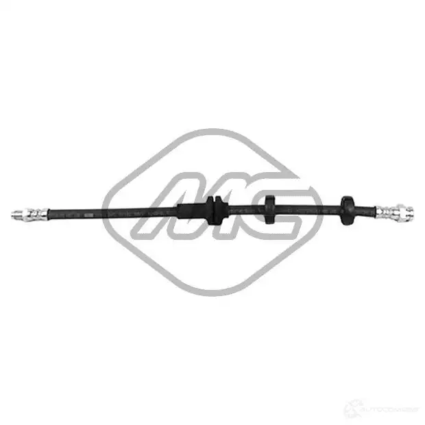 Тормозной шланг METALCAUCHO 96500 SOZE 51Q 1424253630 изображение 0