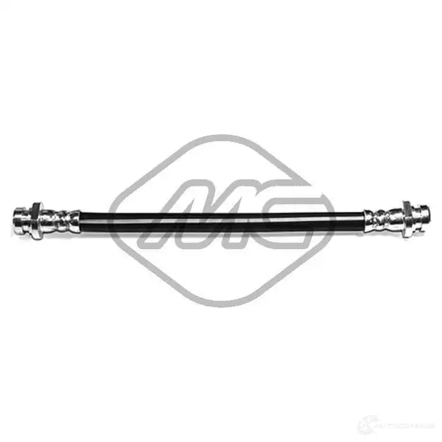 Тормозной шланг METALCAUCHO Z J1YR 96245 1424253597