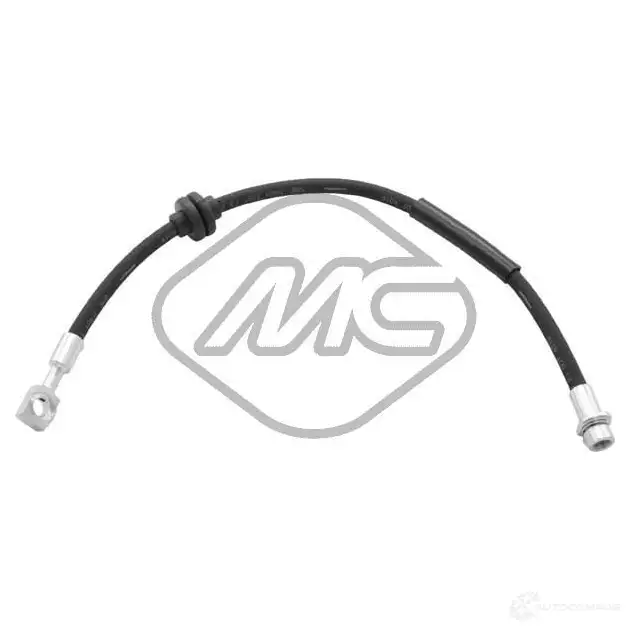 Тормозной шланг METALCAUCHO VWMO7 XZ 1438370816 96533