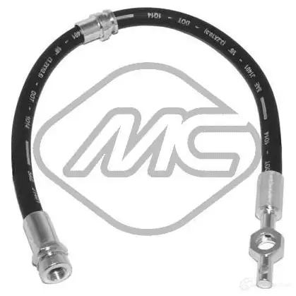 Тормозной шланг METALCAUCHO OS0Z HH 1438370838 96596
