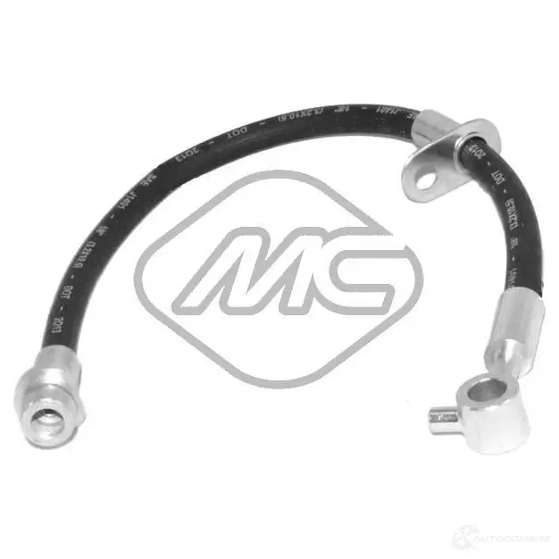 Тормозной шланг METALCAUCHO 96649 1438370844 D AW3SOJ