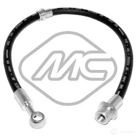Тормозной шланг METALCAUCHO G0F OD 96622 1438370845