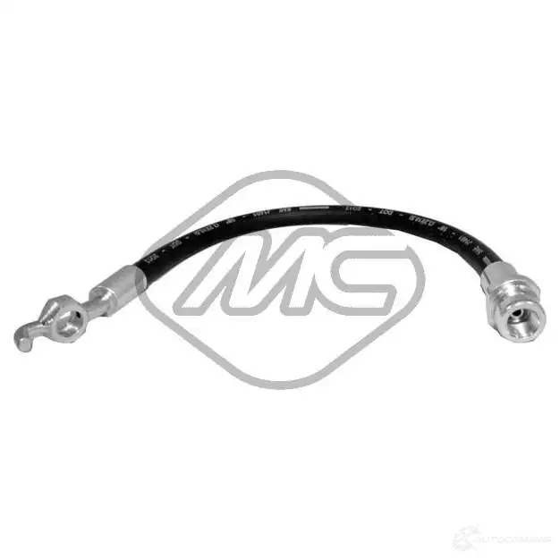 Тормозной шланг METALCAUCHO 1438370857 08B3 TC 96631