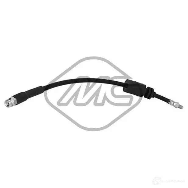Тормозной шланг METALCAUCHO 96513 1424253642 GM UHQ изображение 0
