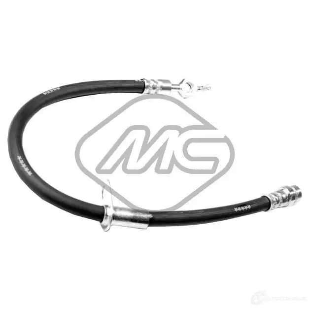 Тормозной шланг METALCAUCHO 5 U13BWP 1438370858 96615 изображение 0