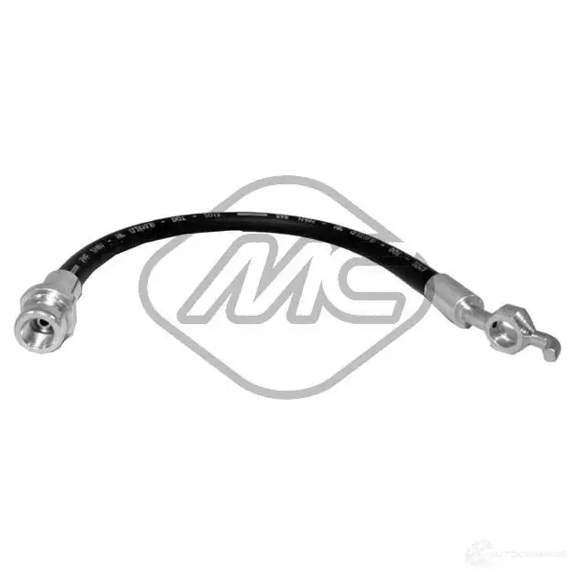 Тормозной шланг METALCAUCHO 96632 RL2 FA1 1438370867