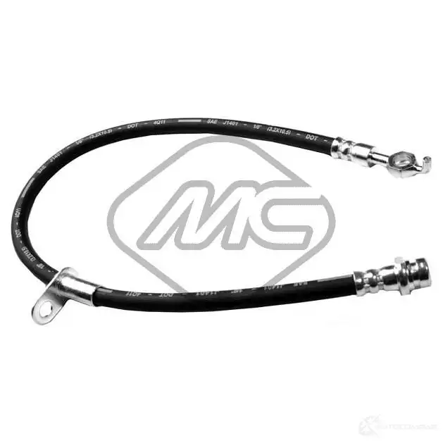 Тормозной шланг METALCAUCHO 96611 1438370890 M4IY2J Q