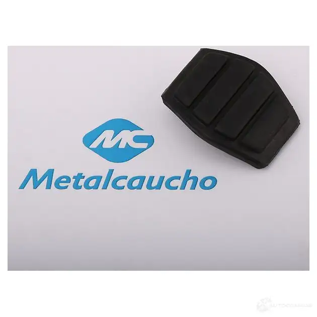 Накладка на педаль сцепления METALCAUCHO 00417 R JPXG5 3790885 изображение 0