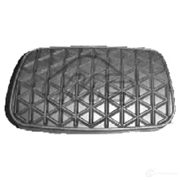 Накладка на педаль тормоза METALCAUCHO US 09HC 1438513228 41822