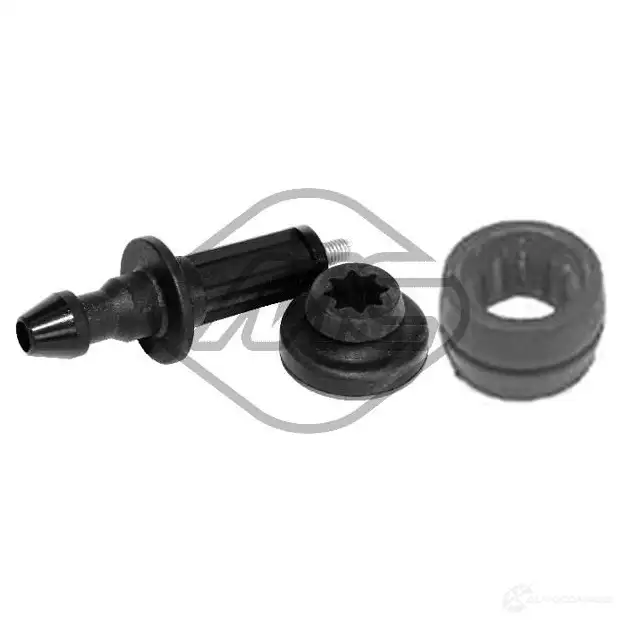 Отбойник кожуха двигателя METALCAUCHO QU 90BZ 05662 3794344