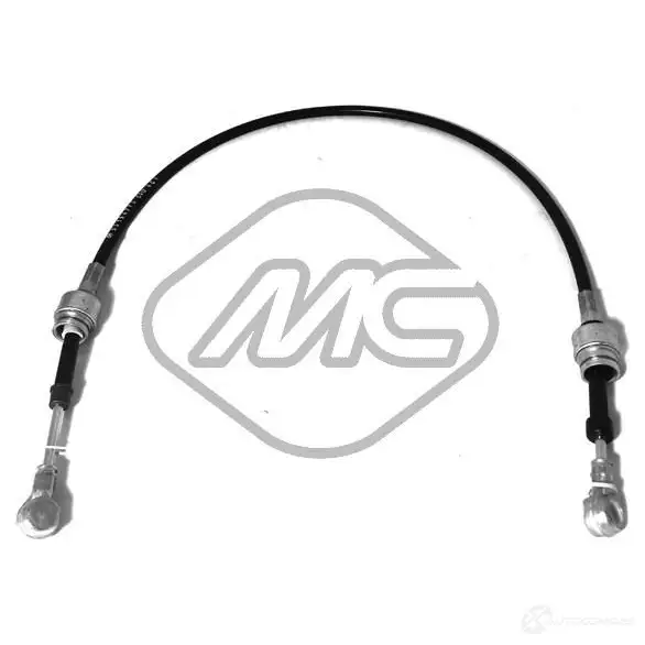 Трос коробки МКПП METALCAUCHO 81131 RH6R HS 3798494