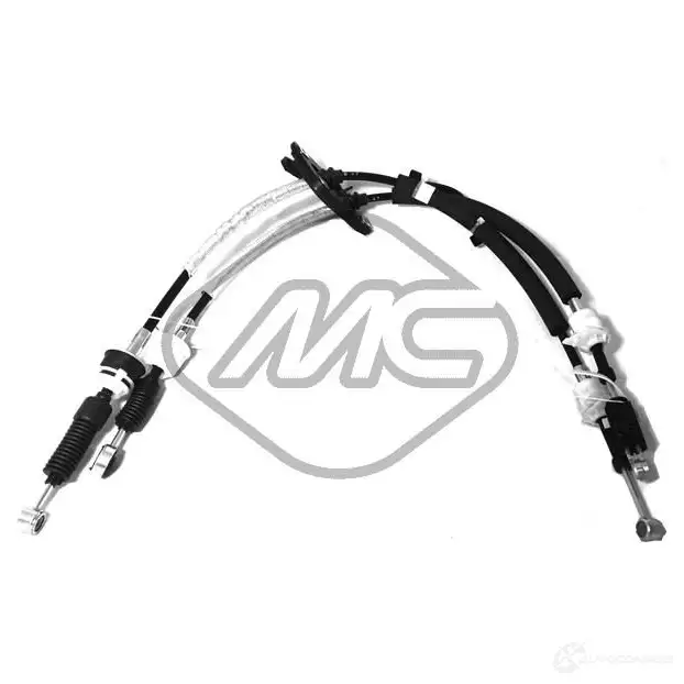 Трос коробки МКПП METALCAUCHO H92 MB 81163 3798526